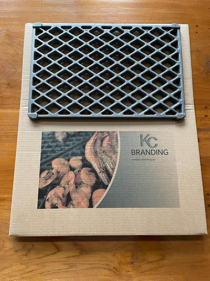 Grillrost aus Gusseisen Broil King Signet 390 Crown