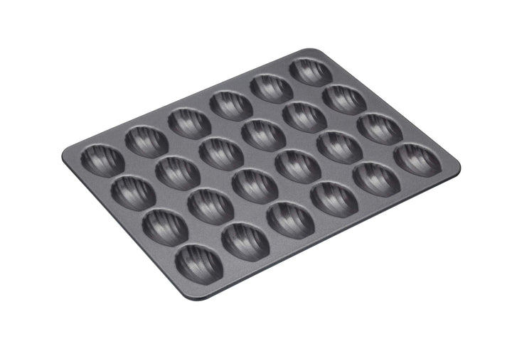 MasterClass Madeleine-Blech mit PTFE-, PFOA- und BPA-freier Antihaftbeschichtung, robuster 1 mm dick
