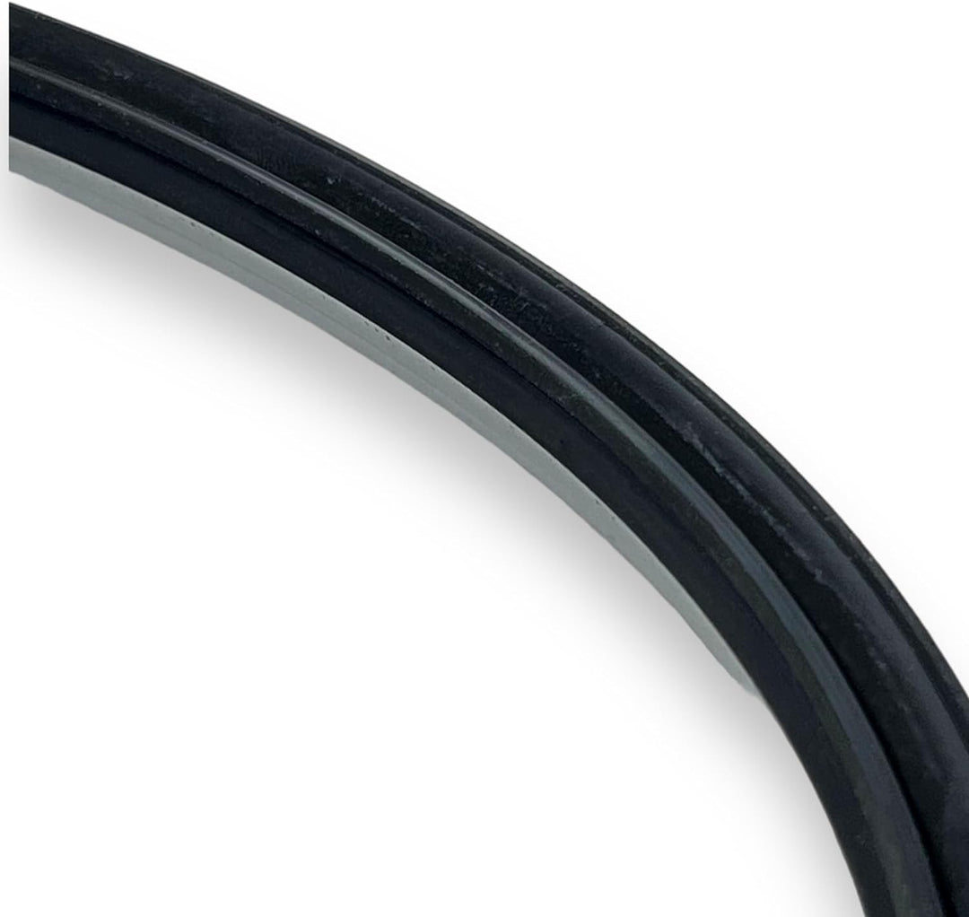 DL-pro Türdichtung für AEG Electrolux Zanussi 125108502/1 1251085021 für AEG Lavetherm Dichtung Gumm