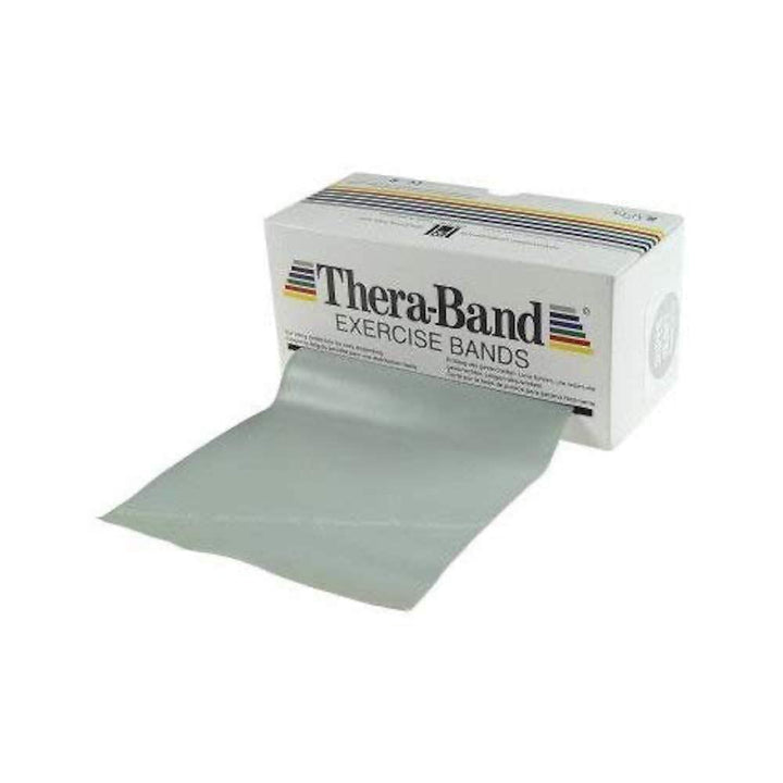 TheraBand Original Fitnessband | Thera-Band Resistance Band für Kraftraining und Abnehmen zuhause od