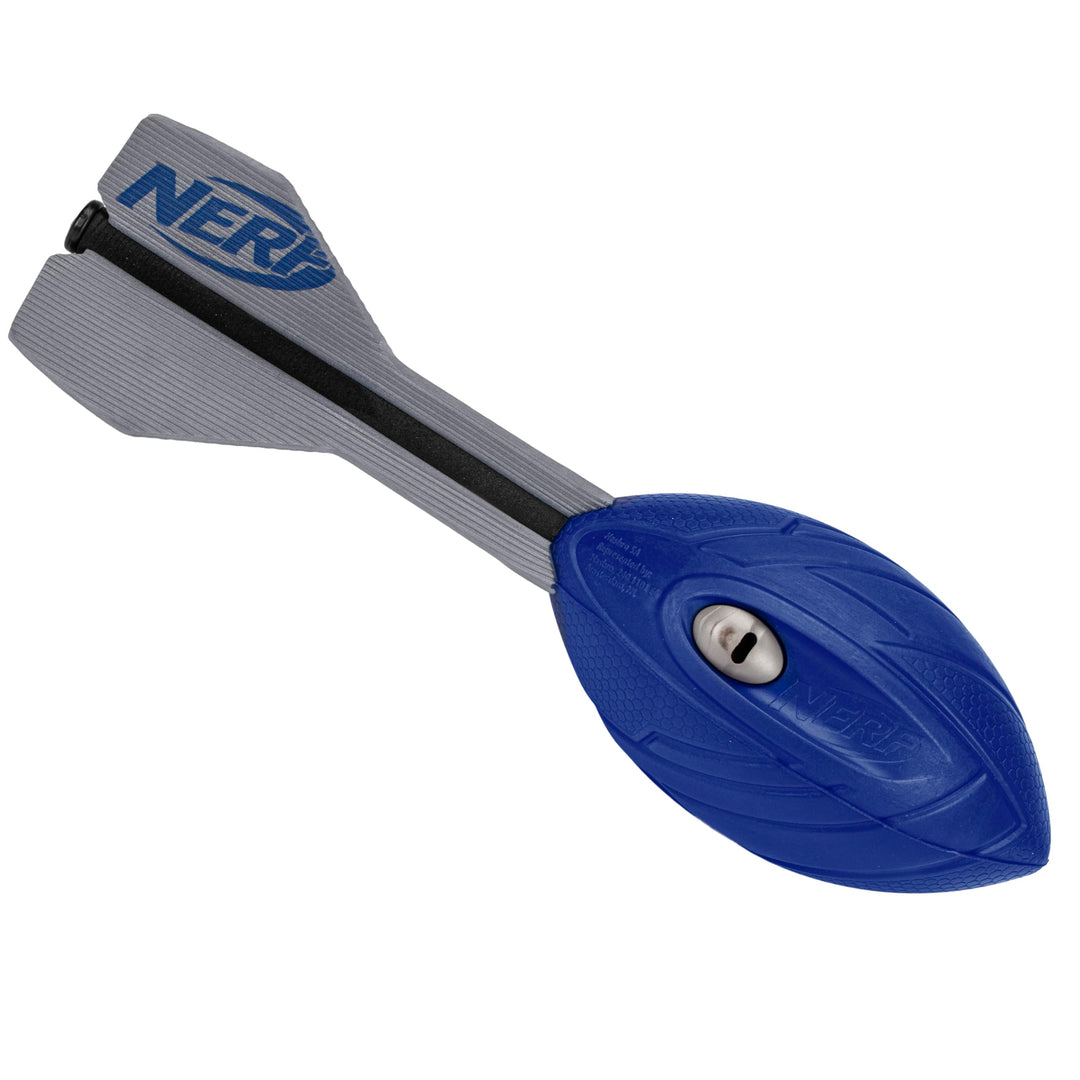 Nerf Vortex Aero Howler Foam Ball - Klassischer Langstreckenfussball -- Flugoptimierender Schwanz --