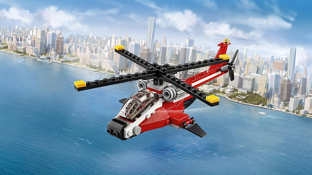 LEGO Creator 31057 - Helikopter Single, Single