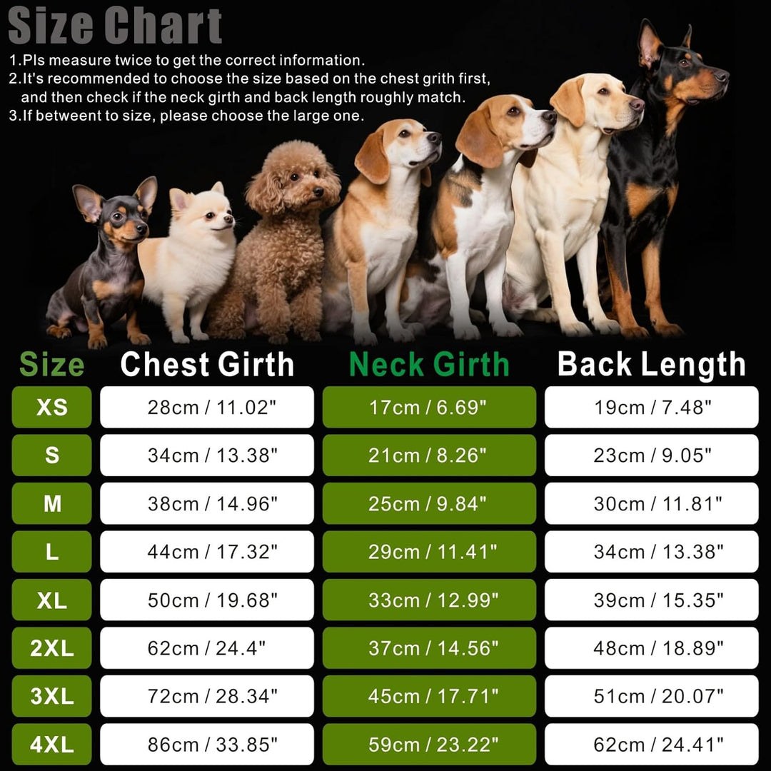 Mosucoirl Sweater für Hunde Pullover Hundebekleidung Schildkröten Hunde Sweatshirt Dicke Warme Hunde
