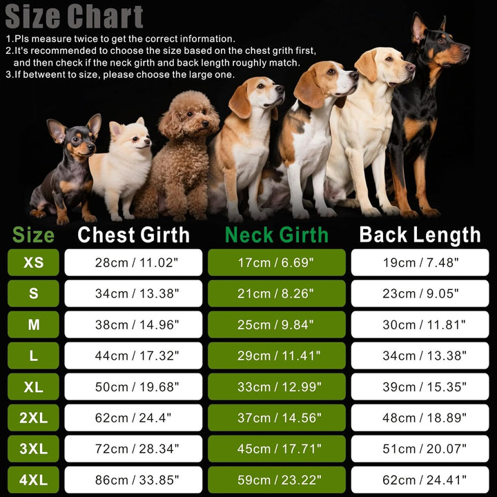 Mosucoirl Sweater für Hunde Pullover Hundebekleidung Schildkröten Hunde Sweatshirt Dicke Warme Hunde