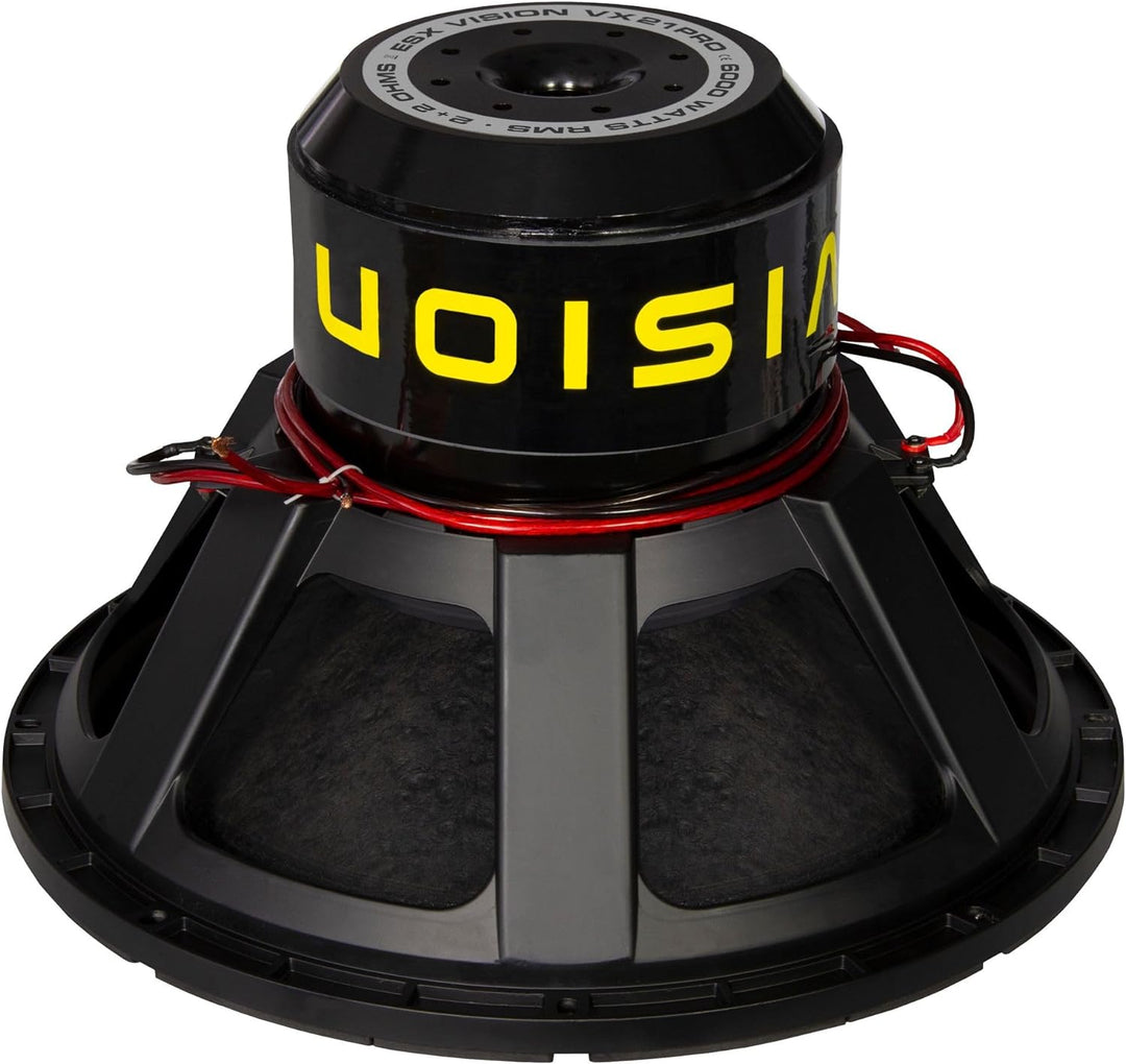 ESX VX21PRO - 21 Zoll | 53cm EXTREM SPL Subwoofer