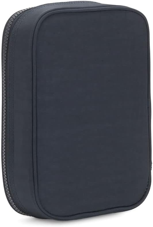 Kipling 100 PENS, Grosses Federmäppchen für bis zu 100 Stifte, 21 cm, 1.5 L, True Blue Tonal, True B