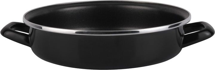 Megafesa 01101912 - Kuchenform, Durchmesser 28, Farbe schwarz