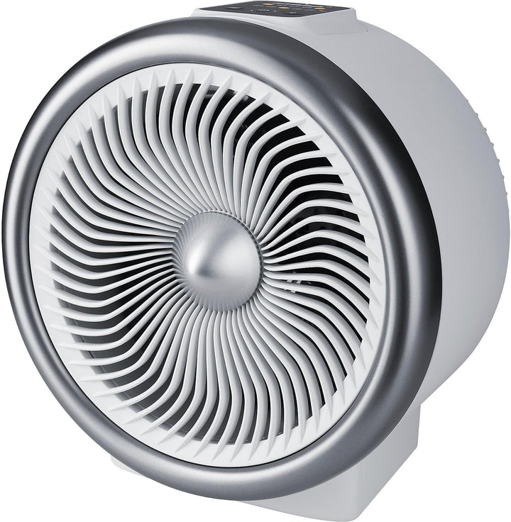 Steba Germany VTH 2 HOT & COLD Standventilator 2000W Weiss-Silber