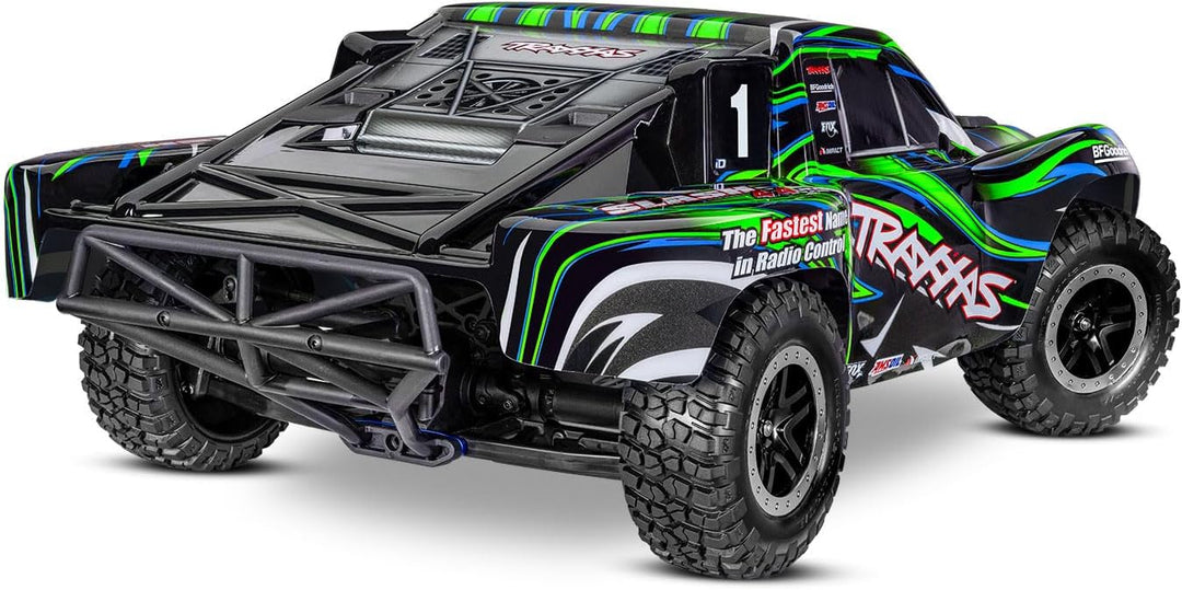 Traxxas Slash 4X4 VXL HD