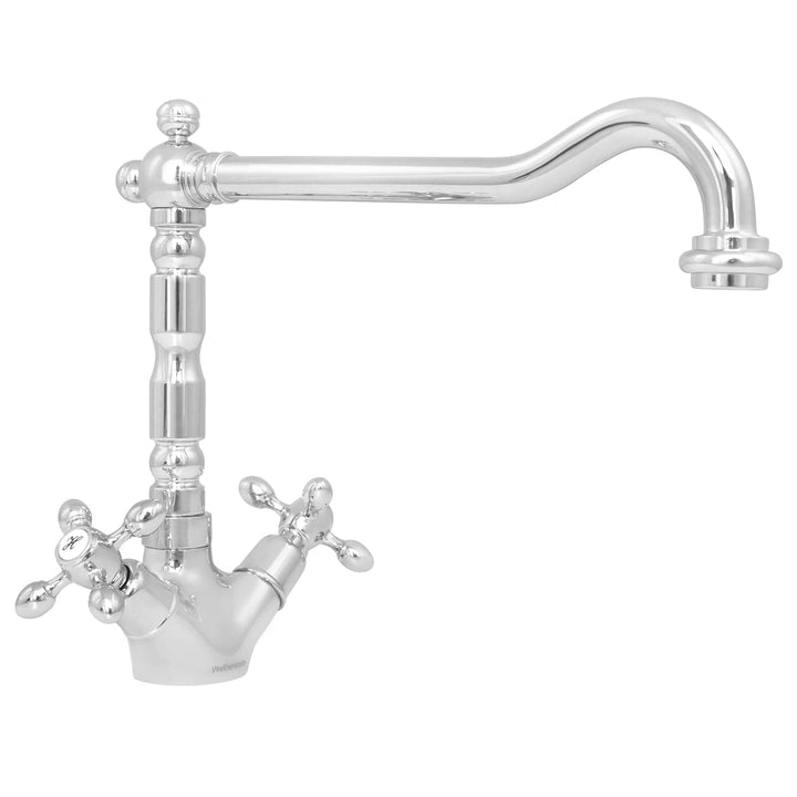 Nostalgie Küchenarmatur ST-FV7-T Spültischarmatur Wasserhahn Retro