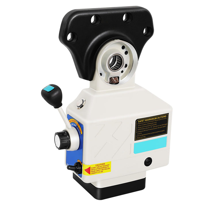 X-Achse Frästischvorschub Vorschubmotor 95W 0-190RPM Vorschub für Fräsmaschine Power Table Feed für