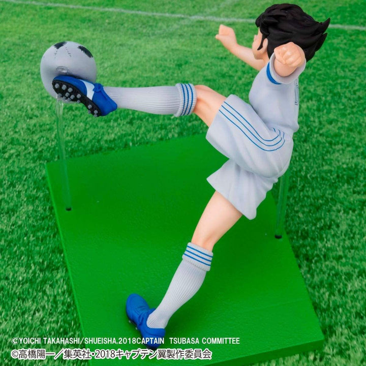 Electronic Arts CAPTAIN TSUBASA - Tsubasa - Figurine Gashapon 13cm