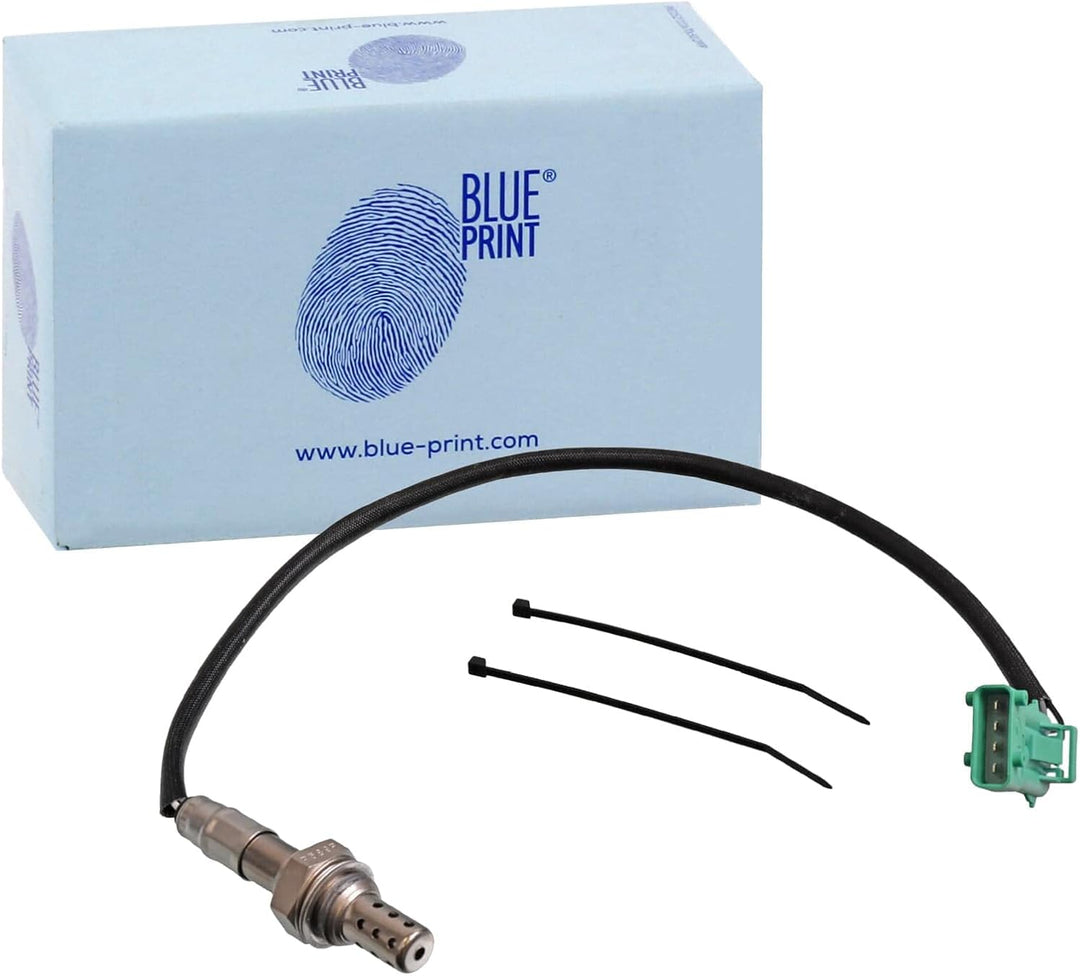 Blue Print ADB117004 Lambda-Sonde hinter Katalysator , 1 Stück