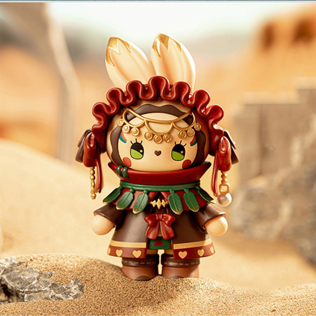 Emma Secret Forest River of Time Serie Blind Box Action Figuren Mystery Box niedliche Zufallsspielze
