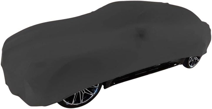 Indoor Autoabdeckung kompatibel mit BMW M3 (G80) SUPER Soft Stretch