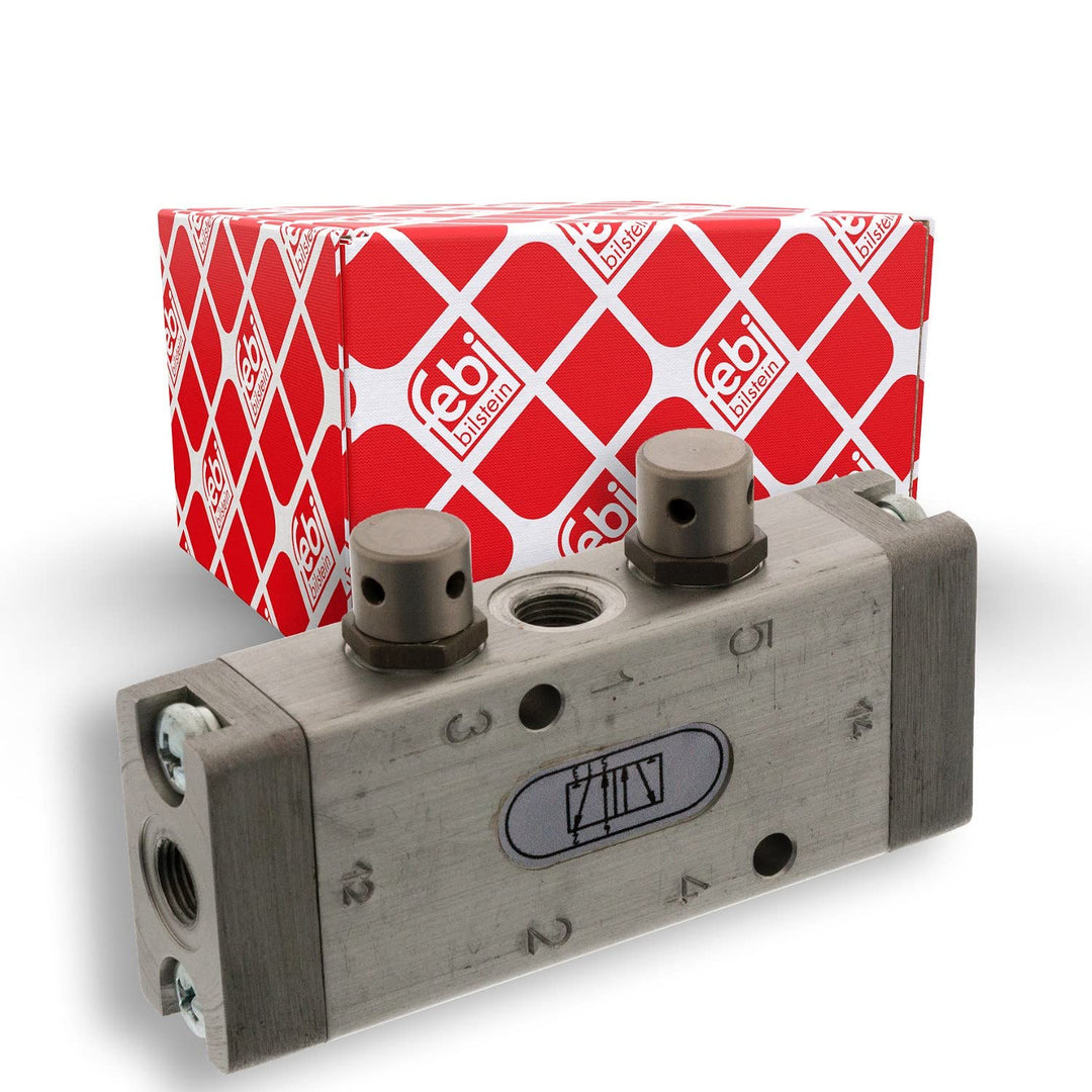 febi bilstein 06405 Schaltzylinderventil für Split-Getriebe , 1 Stück