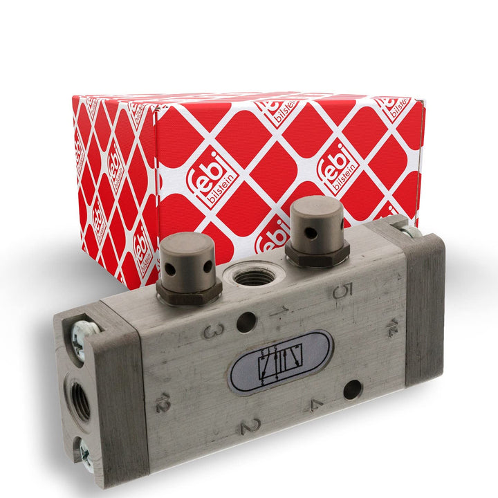 febi bilstein 06405 Schaltzylinderventil für Split-Getriebe , 1 Stück