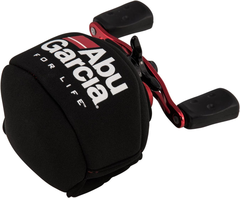 Abu Garcia Revo Baitcast Low Profile Neopren Cover Schwarz Rollenzubehör