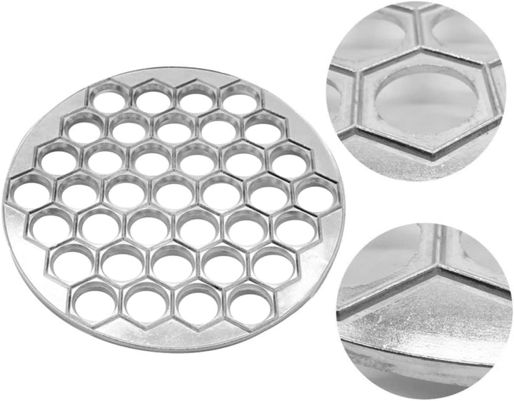 Knödelhersteller Russischer Pelmeni Maker Dumpling Pelmeni Form Food Making Form -Werkzeug -Knödelhe