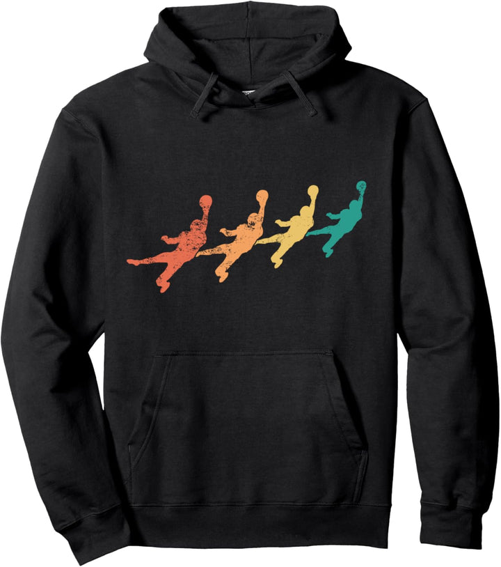 American Football Game Day Kostüm Pullover Hoodie