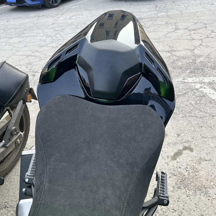 Midimttop Teile für Ka-wa-sa-ki Z900 Z 900 Z-900 2017-2023 Motorrad ABS Passagier Hinten Sitzabdecku