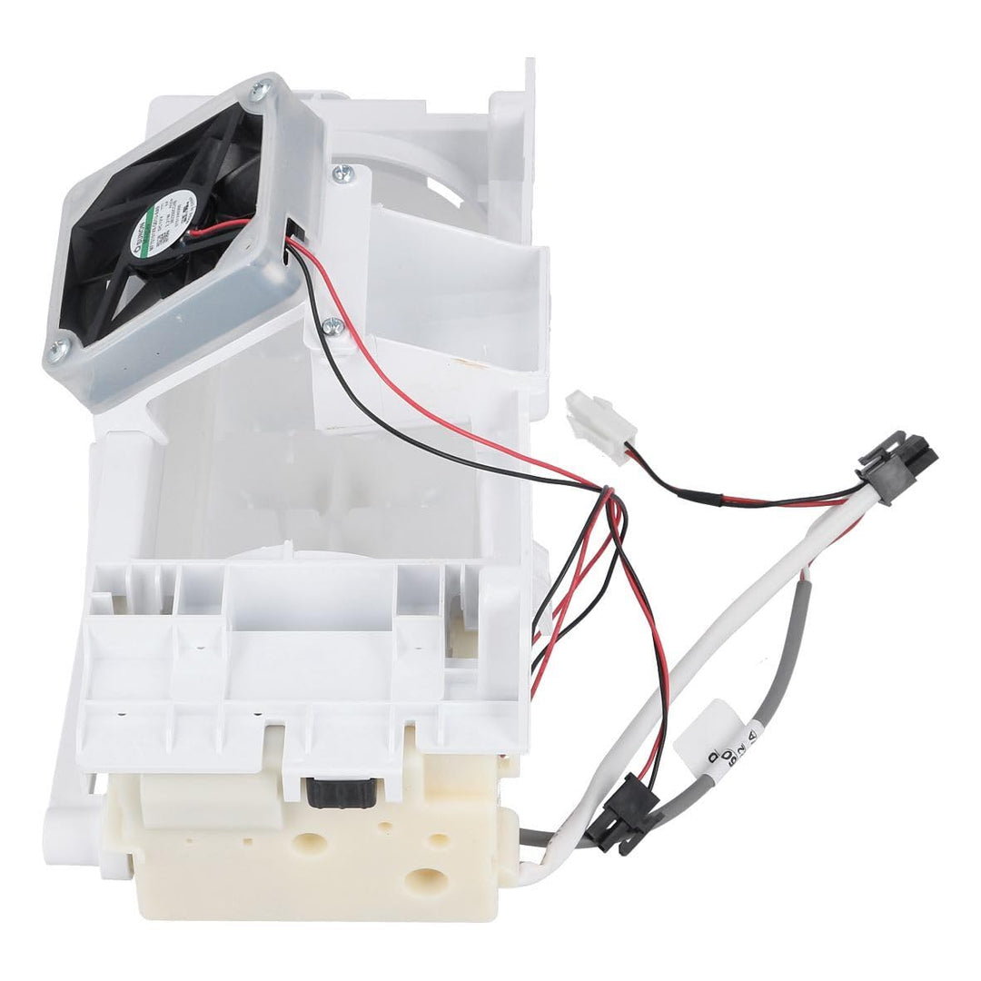 easyPART Kompatibel/Ersatz für Beko 4922600300 Eiswürfelbereiter für KühlGefrierKombination SideBySi