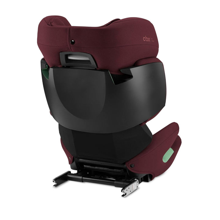CYBEX Silver Kinder-Autositz Solution X i-Fix, Für Autos mit und ohne ISOFIX, Ab ca. 3 bis 12 Jahre