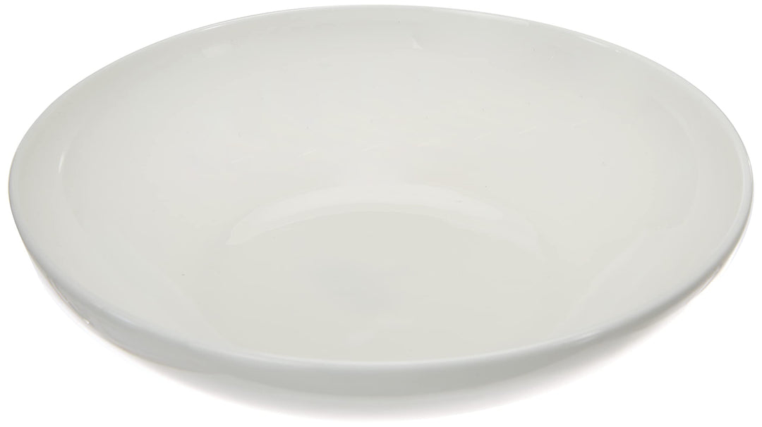 ASA à table Pasta-/ Suppenteller Porzellan Weiss 22 x 4,5 cm