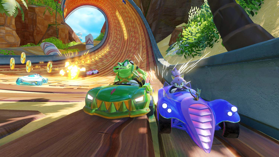 Team Sonic Racing: Special Edition (PS4) PlayStation 4 Special, PlayStation 4 Special