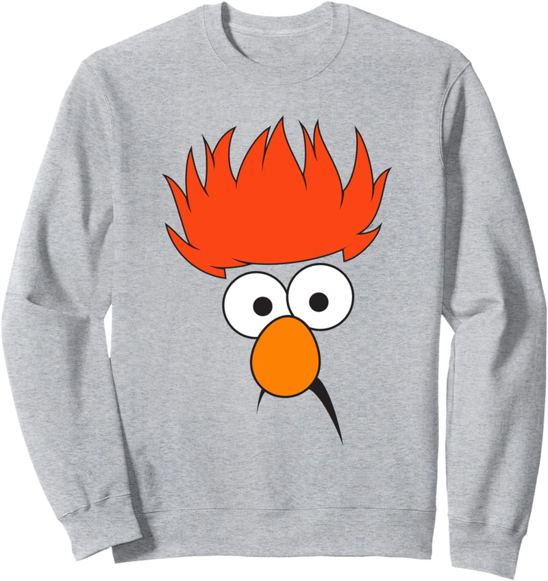 The Muppets Beaker Face Sweatshirt