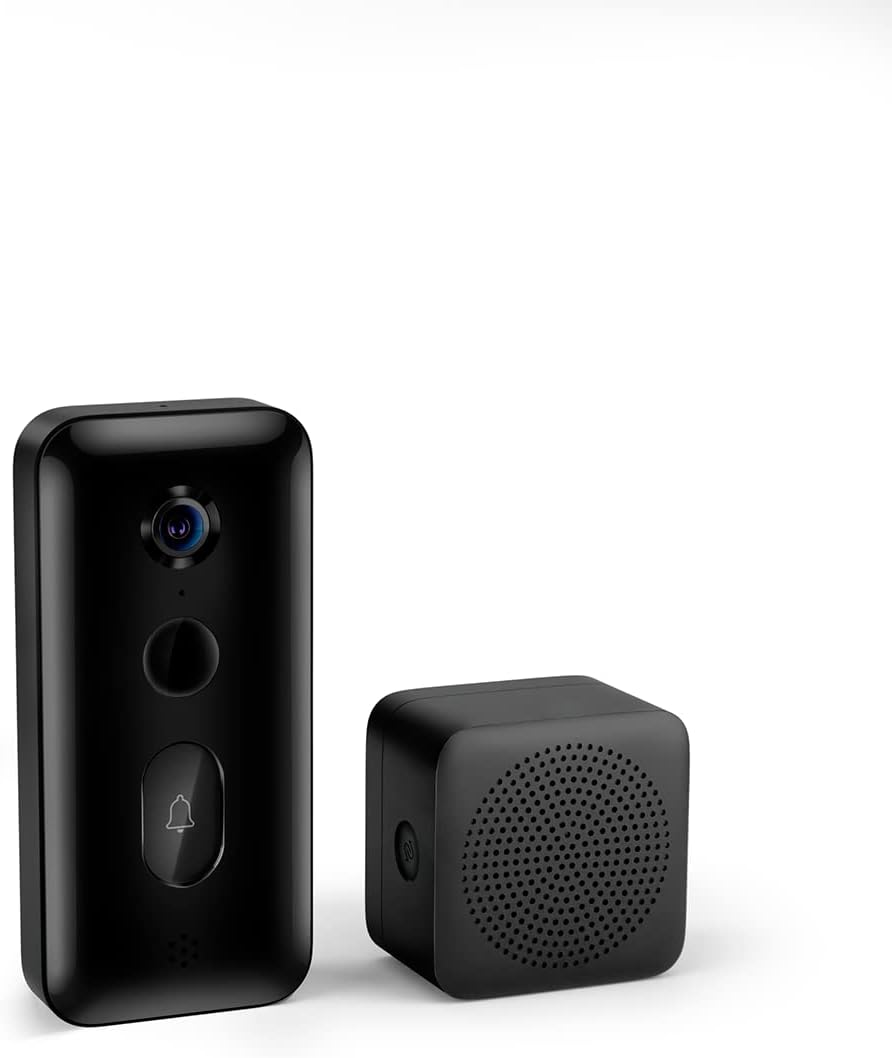 Xiaomi Video intercom with 2D Camera Smart Dorbell 3