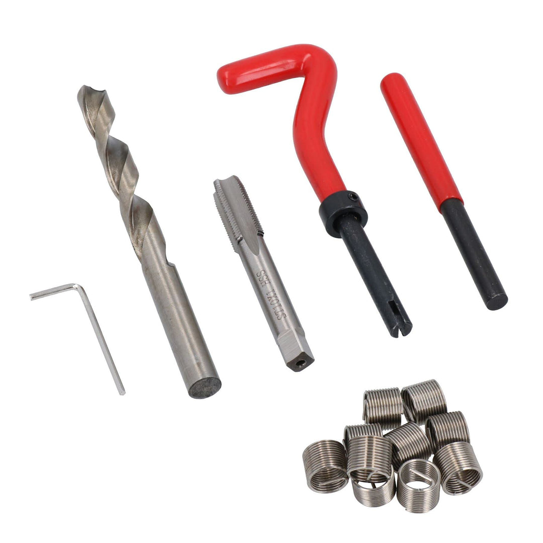 M10 x 1,0 mm kit Reparatur Filetieren/helicoil 9PC beschädigt ein043