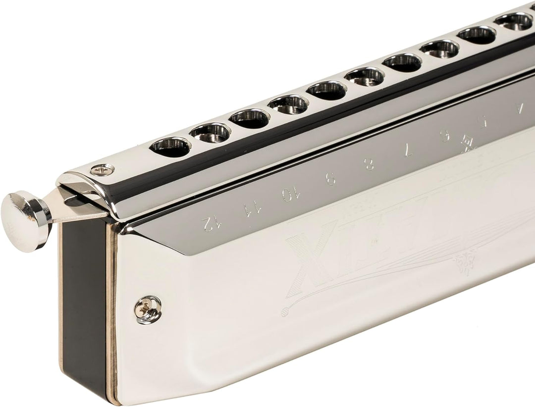 Suzuki Chromatix SCX-56 Chromatische Mundharmonika 14-Hole, 14-Hole