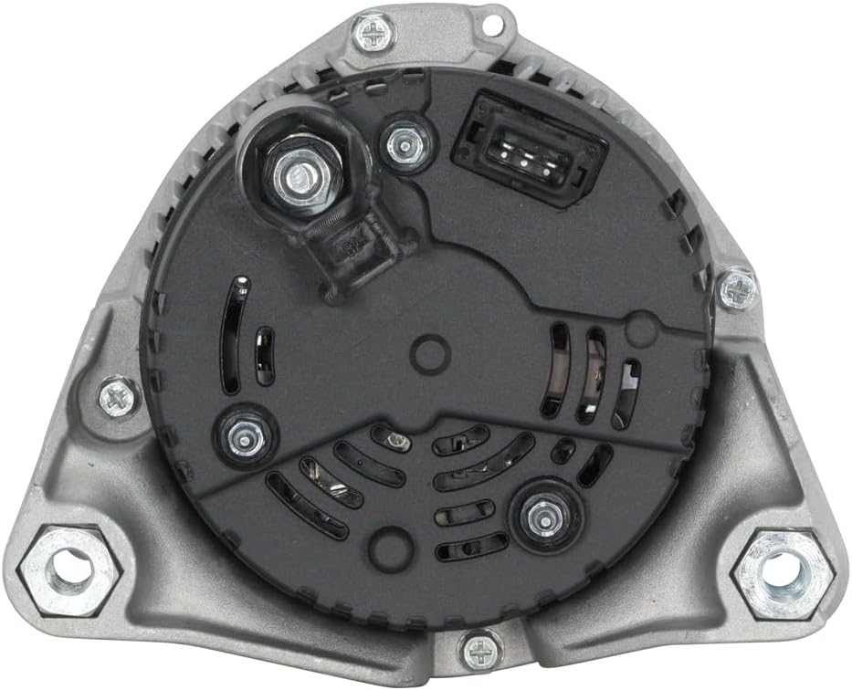 HELLA - Generator/Lichtmaschine - 14V - 100A - für u.a. BMW 3 (E46) - 8EL 011 712-261