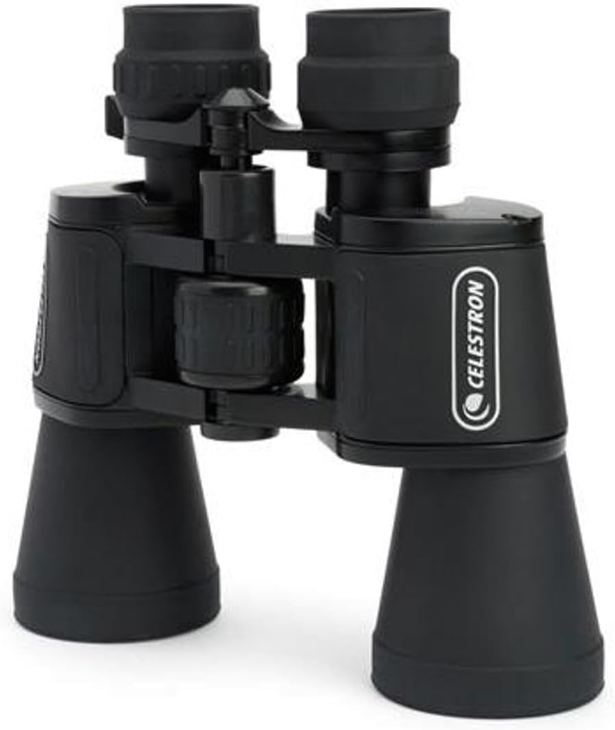 Celestron Upclose G2 10-30X50 Fernglas, Schwarz UpClose G2 10-30 x 50 Zoom Porroprisma, UpClose G2 1