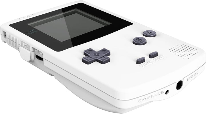 eXtremeRate IPS Ready Upgraded Case&Button für Gameboy Color, DIY-Ersatz Full Hülle Gehäuse Set für