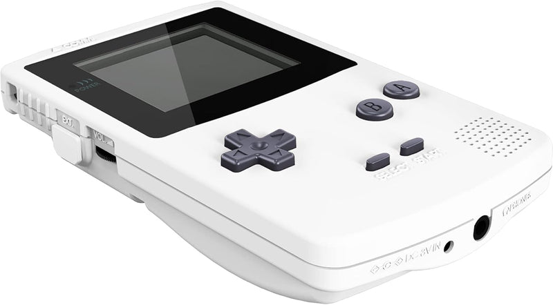 eXtremeRate IPS Ready Upgraded Case&Button für Gameboy Color, DIY-Ersatz Full Hülle Gehäuse Set für