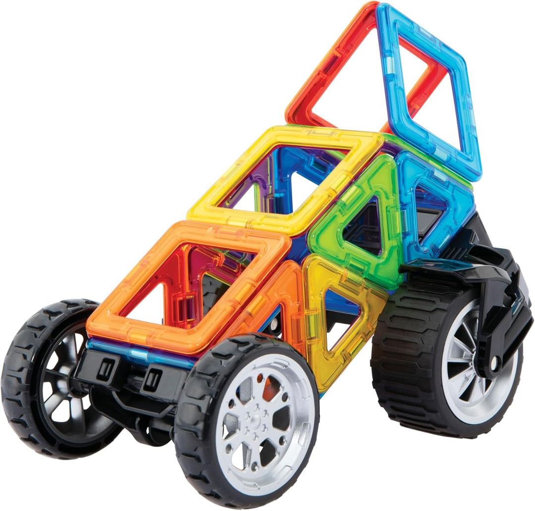 Magformers Amazing Tranform Wheel Set