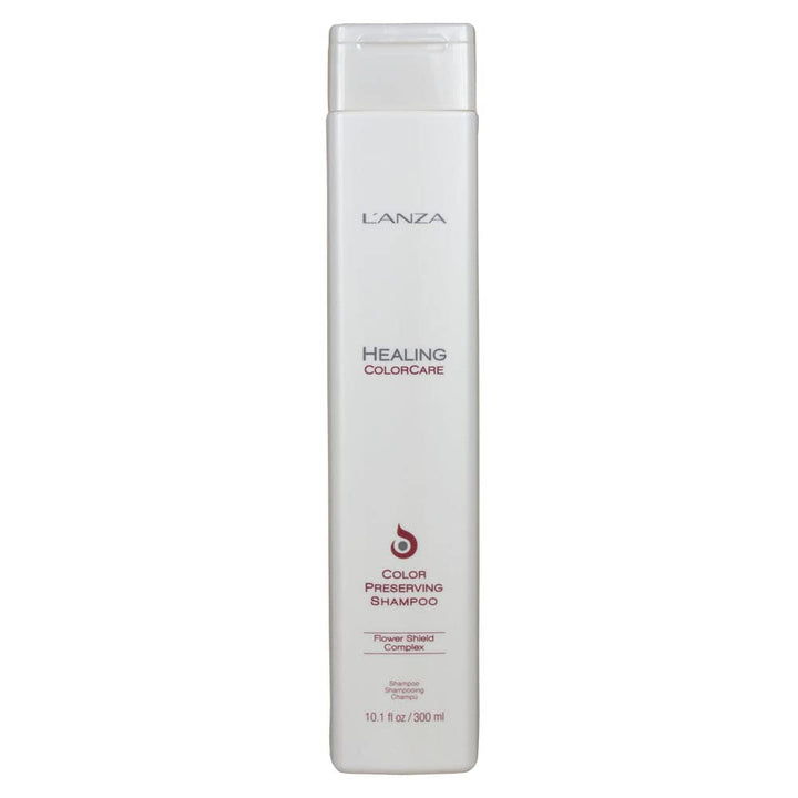 L'ANZA Reibungslose Heilung Glänzendes Shampoo (300 ml), Nährt, Repariert und Verleiht dem Haar Glan
