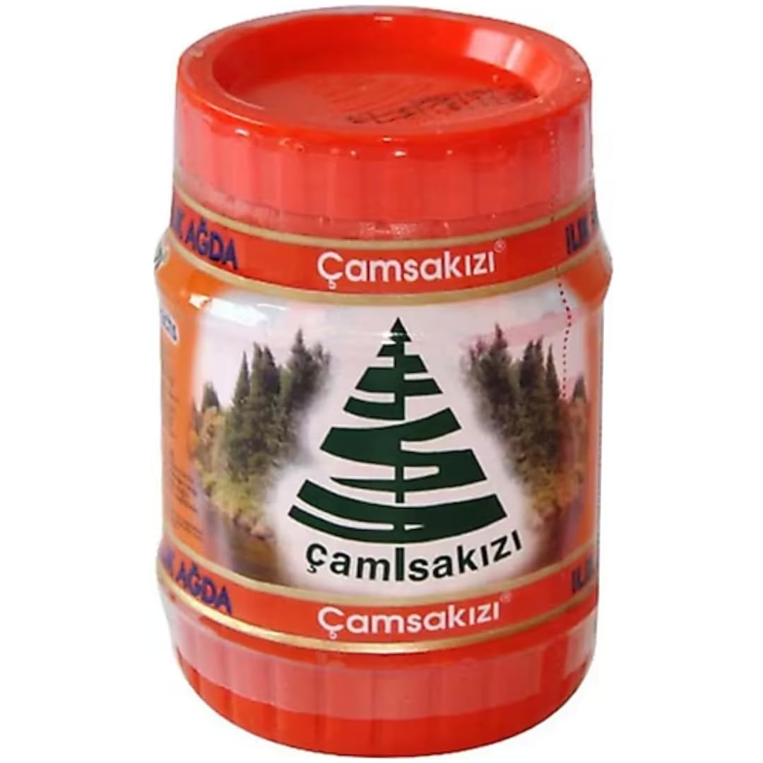 Mit Pufai Grocery, Enthaarungswachs Sugaring Paste Waxing Zuckerpaste warmes Wachs Orange 270 Gramm