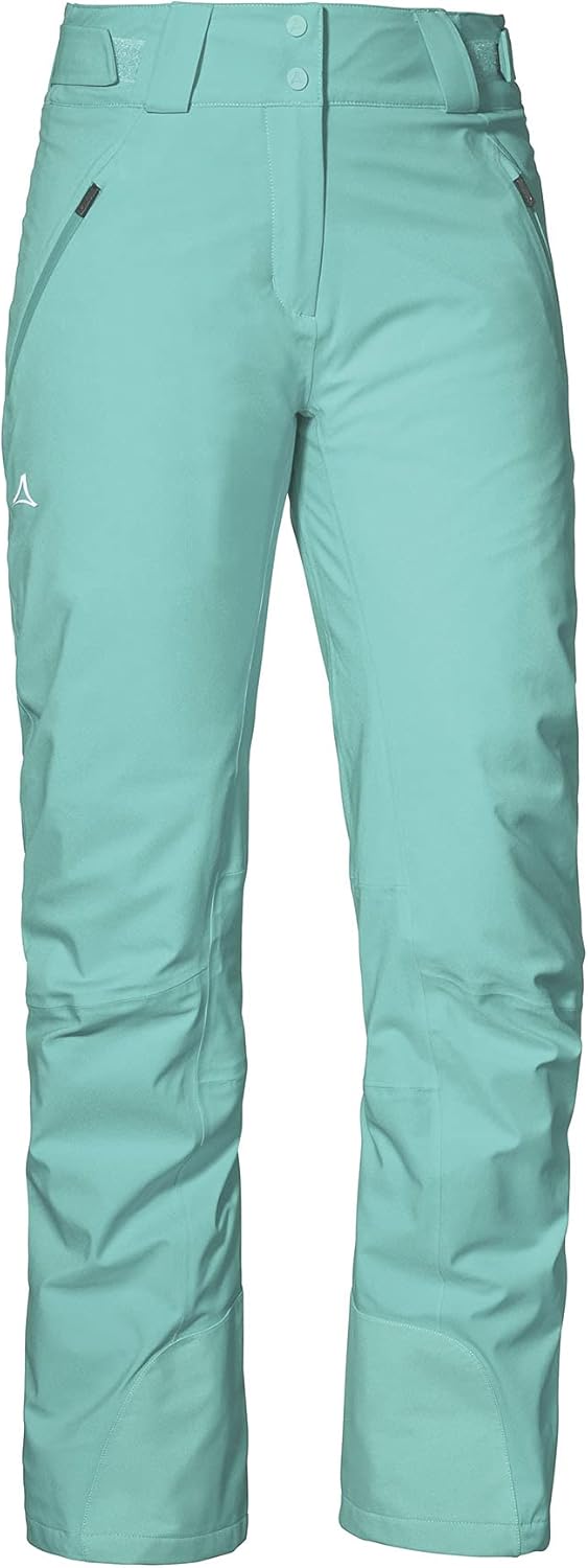 Schöffel Damen Weissach Hose Daunenhose Isolationshose 44 Blue Tint, 44 Blue Tint