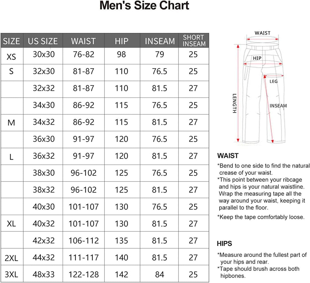 Herren Wanderhose Zip Off Leichte Atmungsaktiv Schnell Trockend Trekkinghose Abnehmbar Funktionshose