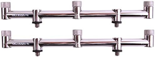 Ultimate Stainless Steel 3 Rod Goalpost Kit - Bankstick Steel Goalpost Kit (3-Rod), Steel Goalpost K