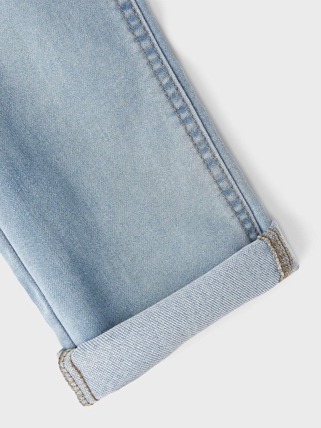 NAME IT Jungen Hose 92 Light Blue Bleached Denim, 92 Light Blue Bleached Denim