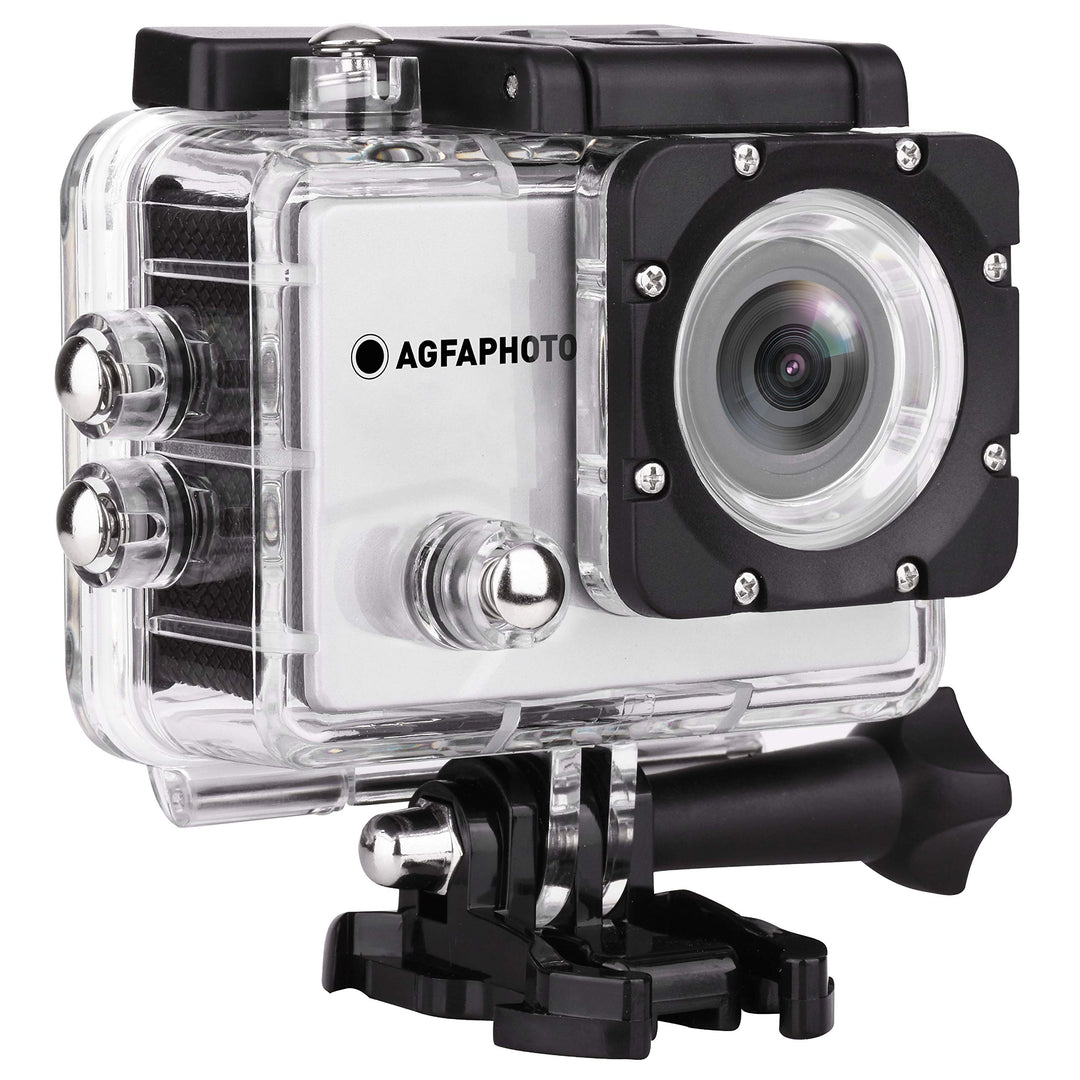 AGFAPHOTO Realimove AC5000 Caméra d'action Numérique étanche 30m