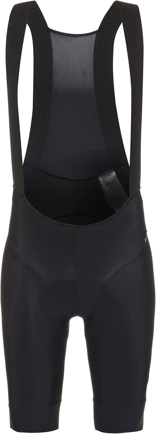 Gonso Herren Radhose SQlab GO M, kurze Fahrradhose mit Sitzpolster, Radlerhose tight fit Sqlab Bib s