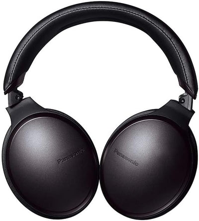 Panasonic RP-HD605NE-K Noise Cancelling Kopfhörer Bluetooth (Sprachsteuerung, ANC Kopfhörer, bis 20