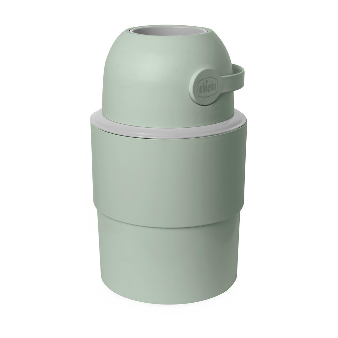 Chicco Teleskop-Windeleimer, Geräumig und Praktisch, Kompaktes Design, Kompatibel mit Chicco Odour O