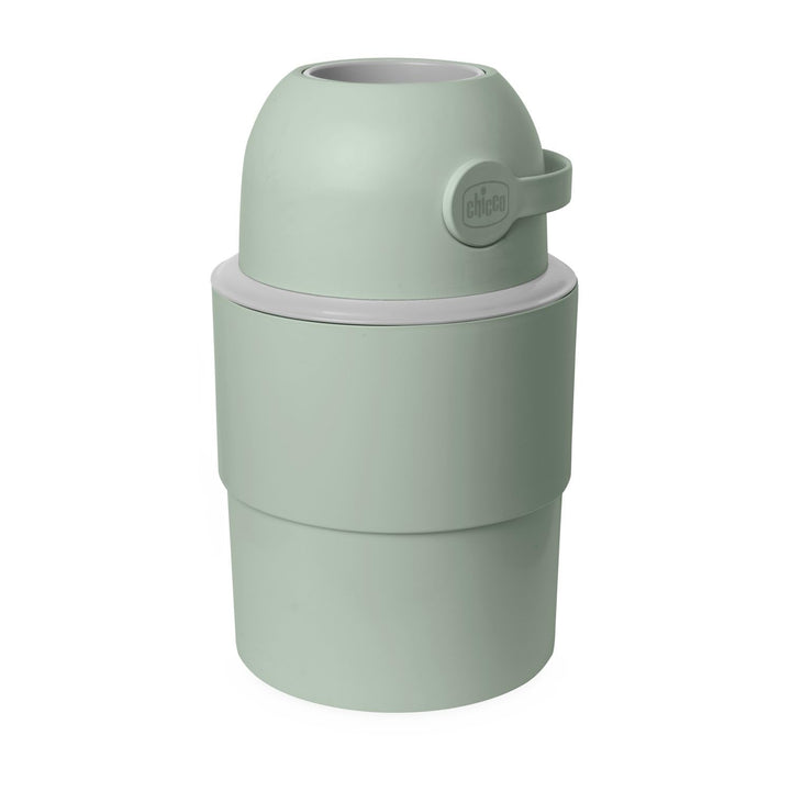 Chicco Teleskop-Windeleimer, Geräumig und Praktisch, Kompaktes Design, Kompatibel mit Chicco Odour O