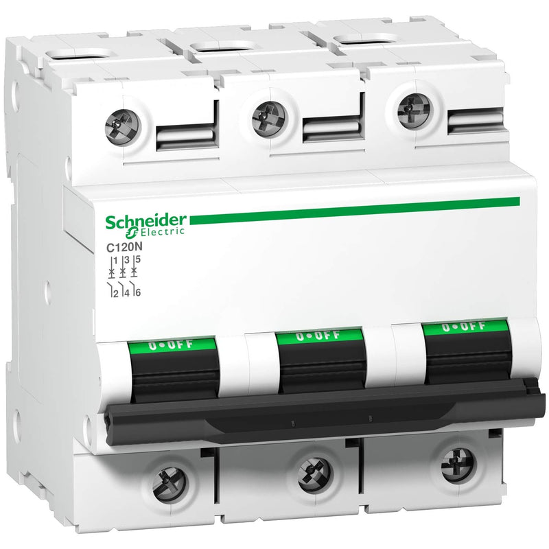 C120N 3P 100A D 10000A 415V MINIATURE CI